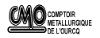 C.m.o. - Comptoir Métallurgique de L'ourcq S.a.s., Montreuil - Horaires d'ouverture