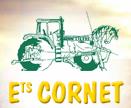 Cornet Agriteam Milly, Milly-la-Forêt - Horaires d'ouverture
