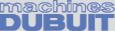 Les Machines Dubuit S.a.s, Saint-Thibault-des-Vignes - Horaires d'ouverture