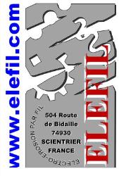 Elefil SAS, Scientrier - Horaires d'ouverture