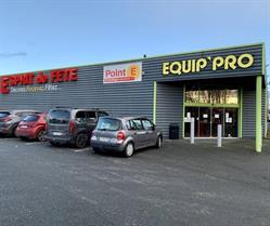 Equip' Pro Esprit de Fête Point E, Lomme - Horaires d'ouverture