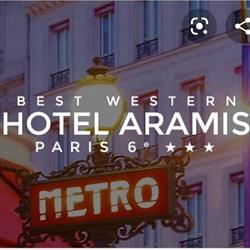 Hôtel Aramis Saint-Germain Best Western, Paris - Horaires d'ouverture