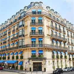 Hôtel de La Trémoille 3 étoiles, Paris - Horaires d'ouverture