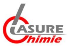 Lasure Chimie S.a.r.l., Les Marches - Horaires d'ouverture