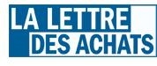 La Lettre Des Achats S.a.r.l., Paris - Horaires d'ouverture