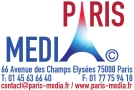 Paris Media S.a.s, - Horaires d'ouverture