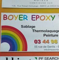 Boyer S.a.r.l., Duvy - Horaires d'ouverture