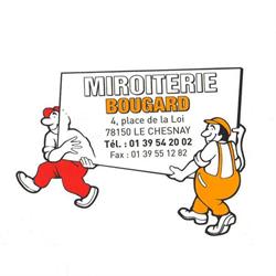 Miroiterie Bougard, Le Chesnay - Horaires d'ouverture