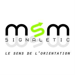 M.s.m. Signalétic S.a.r.l., Château-Gaillard - Horaires d'ouverture