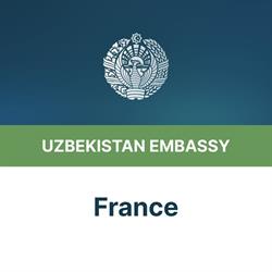 Ambassade Ouzbekistan, Paris - Horaires d'ouverture