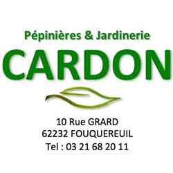 Pépinières Cardon S.a.r.l., Fouquereuil - Horaires d'ouverture