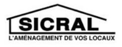 SICRAL, Rivery - Horaires d'ouverture