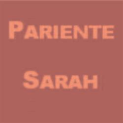 Pariente Sarah, Paris - Horaires d'ouverture