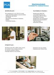 Packaging Cosmetic Assistance SARL, Charny - Horaires d'ouverture
