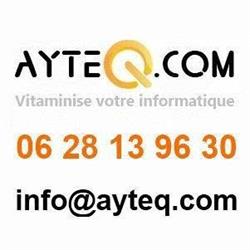 Ayteq ( Dépannage Informatique), Oyonnax - Horaires d'ouverture