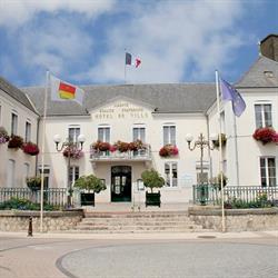 Mairie Standard, Mehun-sur-Yèvre - Horaires d'ouverture