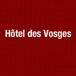 Hôtel Des Vosges, Contrexéville - Horaires d'ouverture