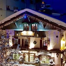 Patisserie Au Père Sotieu, Megève - Horaires d'ouverture