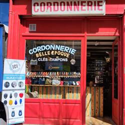Cordonnerie Clé Minute Belle Epoque, Nice - Horaires d'ouverture