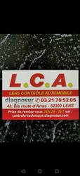 Lens Controle Automobile, - Horaires d'ouverture