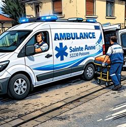 Ambulances Sainte Anne, Poissons - Horaires d'ouverture