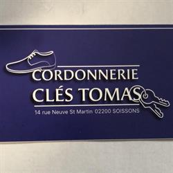 Cordonnerie Tomas Fabrice, Soissons - Horaires d'ouverture
