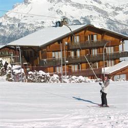 Chalet Gabriel, Saint-Gervais-les-Bains - Horaires d'ouverture