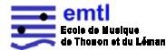 Ecole de Musique de Thonon, Thonon-les-Bains - Horaires d'ouverture
