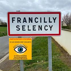 Mairie, Francilly-Selency - Horaires d'ouverture