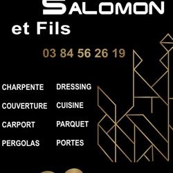 Menuiserie Salomon, Joncherey - Horaires d'ouverture