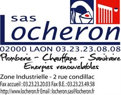 Locheron Joël SAS, Laon - Horaires d'ouverture