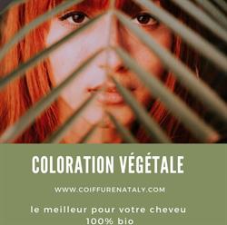 Coiffure Nataly Coiffure Mixte, Bruyères - Horaires d'ouverture