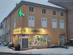 Pharmacie Mercier Remongin, Fayl-Billot - Horaires d'ouverture