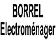 Borrel Electromenager, Moûtiers - Horaires d'ouverture