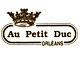 Au Petit Duc, Orléans - Horaires d'ouverture
