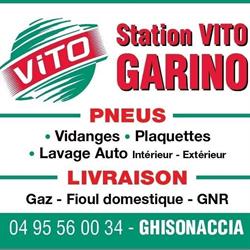Station Service Garino, Ghisonaccia - Horaires d'ouverture