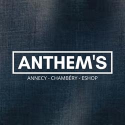 Anthems, Chambéry - Horaires d'ouverture