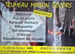 Trumeau Maison Décors, Saint-Georges-sur-Arnon - Horaires d'ouverture