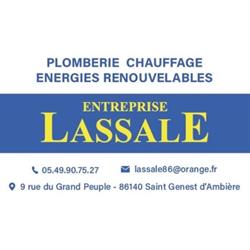 Lassale, Saint-Genest-d'Ambière - Horaires d'ouverture
