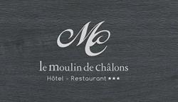 Logis Hôtel le Moulin de Châlons, Le Gua - Horaires d'ouverture