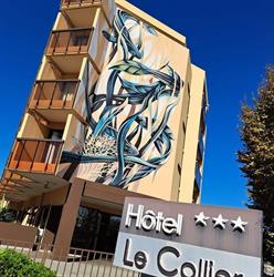 Hôtel Le Collier, Antibes - Horaires d'ouverture