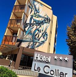 Hôtel Le Collier, Antibes - Horaires d'ouverture