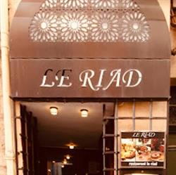 Le Riad, Aix-en-Provence - Horaires d'ouverture