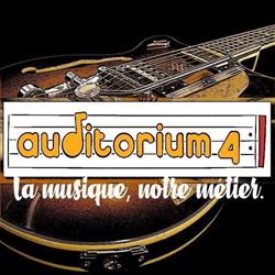 Auditorium 4, Périgueux - Horaires d'ouverture