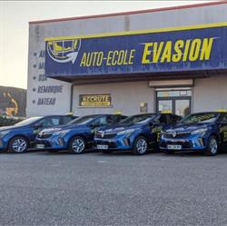 Auto-école Evasion, Davézieux - Horaires d'ouverture