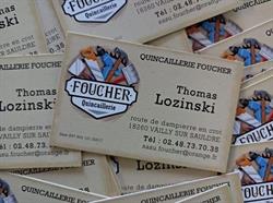 Quincaillerie Foucher, Vailly-sur-Sauldre - Horaires d'ouverture