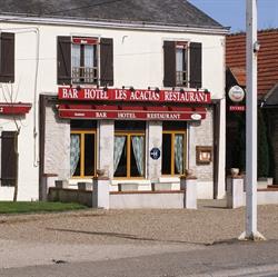 les Acacias, Binas - Horaires d'ouverture