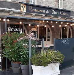 Hôtel Restaurant Le Vieux Château, Créhen - Horaires d'ouverture