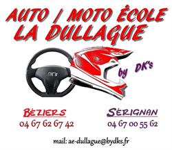 Auto-Ecole Dullague, Béziers - Horaires d'ouverture