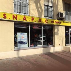 S.n.a.p.a.c. (Ets Chenot), Narbonne - Horaires d'ouverture